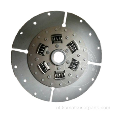 Komatsu Bulldzoer D65 14x-12-11102 Demper Disc Assembly